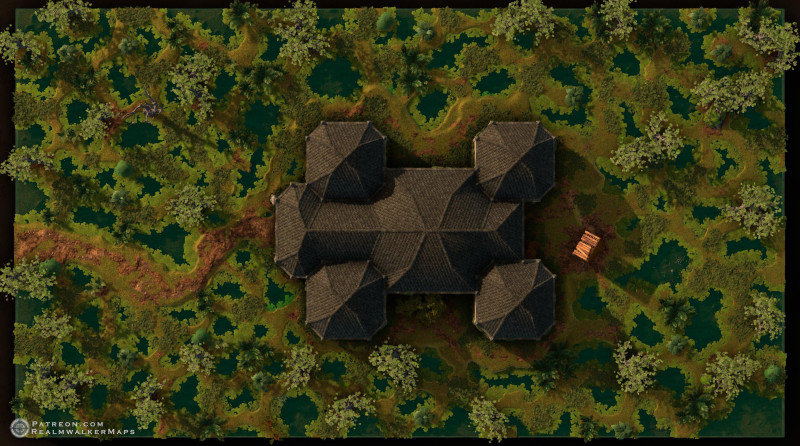 Abandoned Keep (52x29)