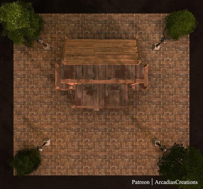 Apollo square [15x14]