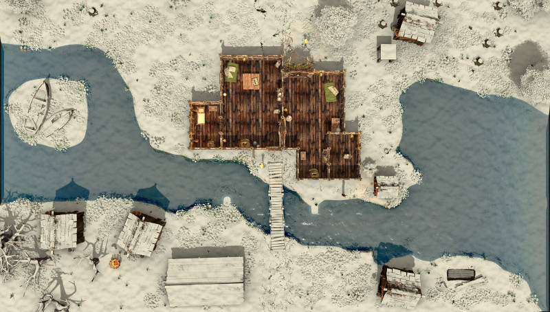 Book 2 Part 1 - Journey To Whitethrone