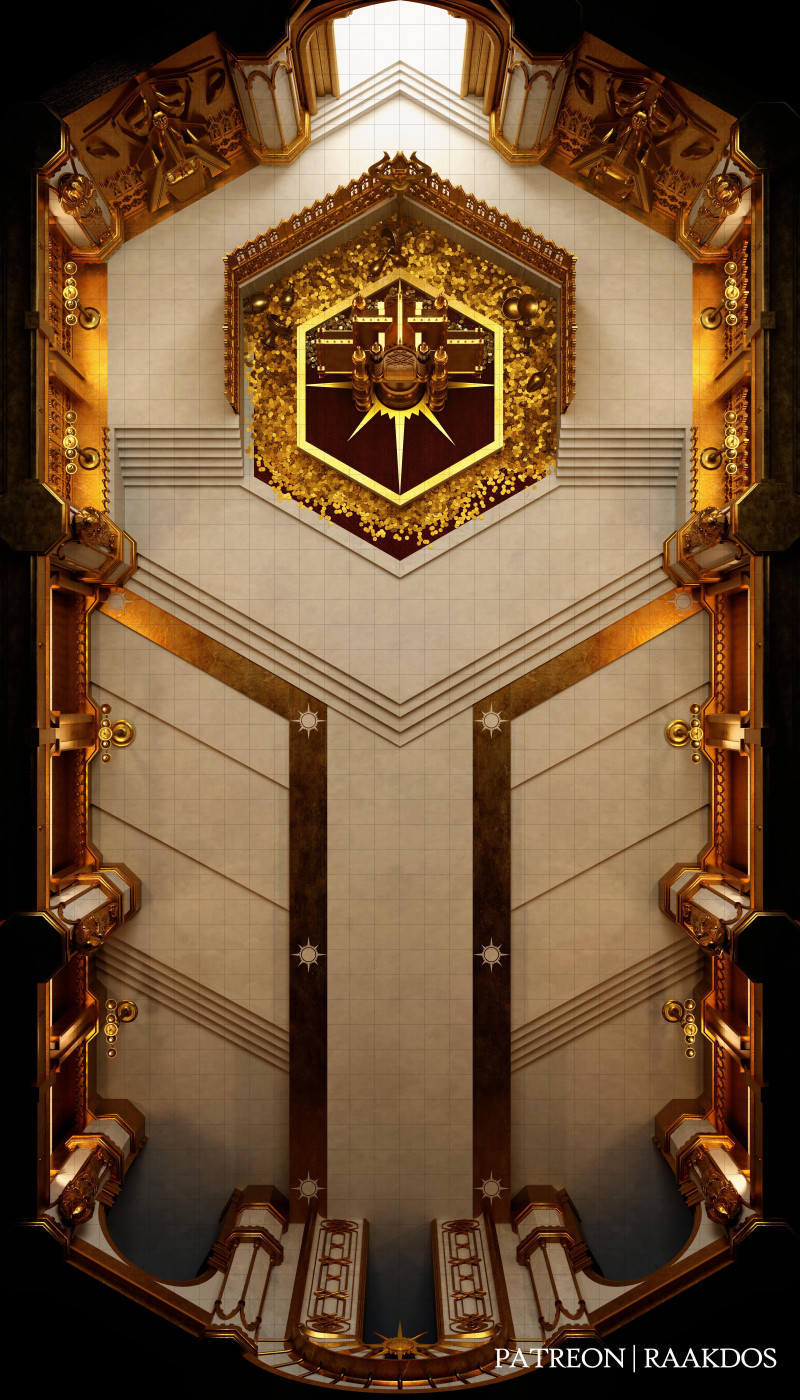 Orzhova Vault II