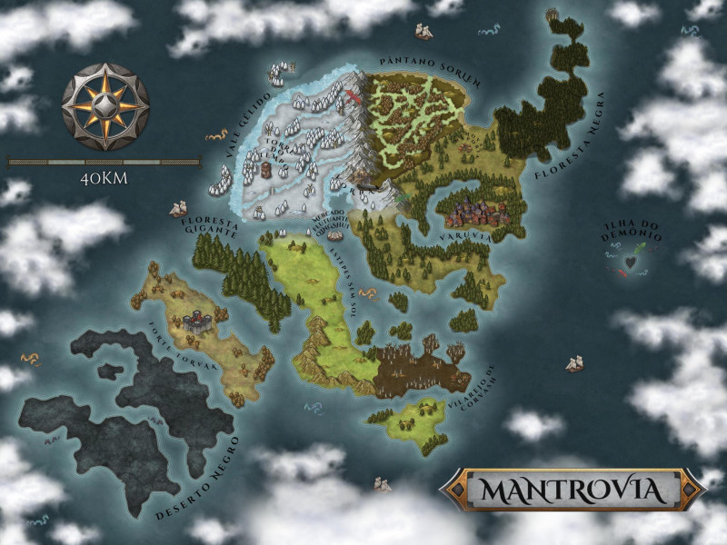 Any tips for my map? I feel like it looks a bit bland