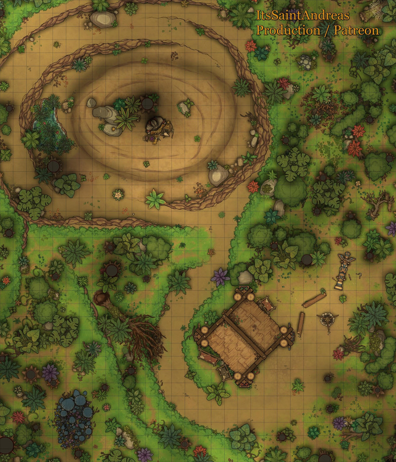 Vorn, The Still standing Guardian. (TOA)