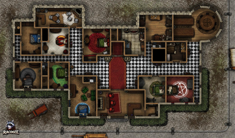 Dreaming Palace - Agents of Edgewatch