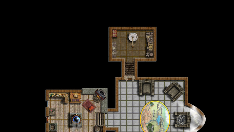 Reign of Winter Book 2 Part 5 The Dancing Hut of Baba Yaga
