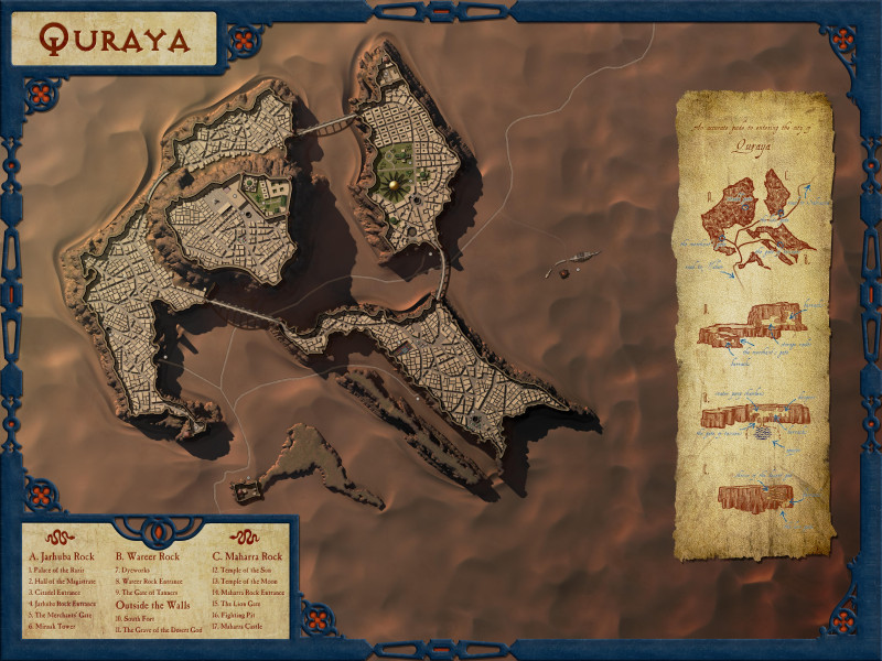 City of Quraya