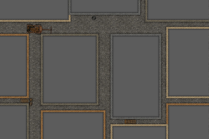 Urban Ambush – Street and sewers