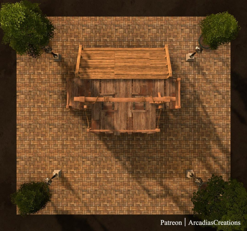 Apollo square [15x14]