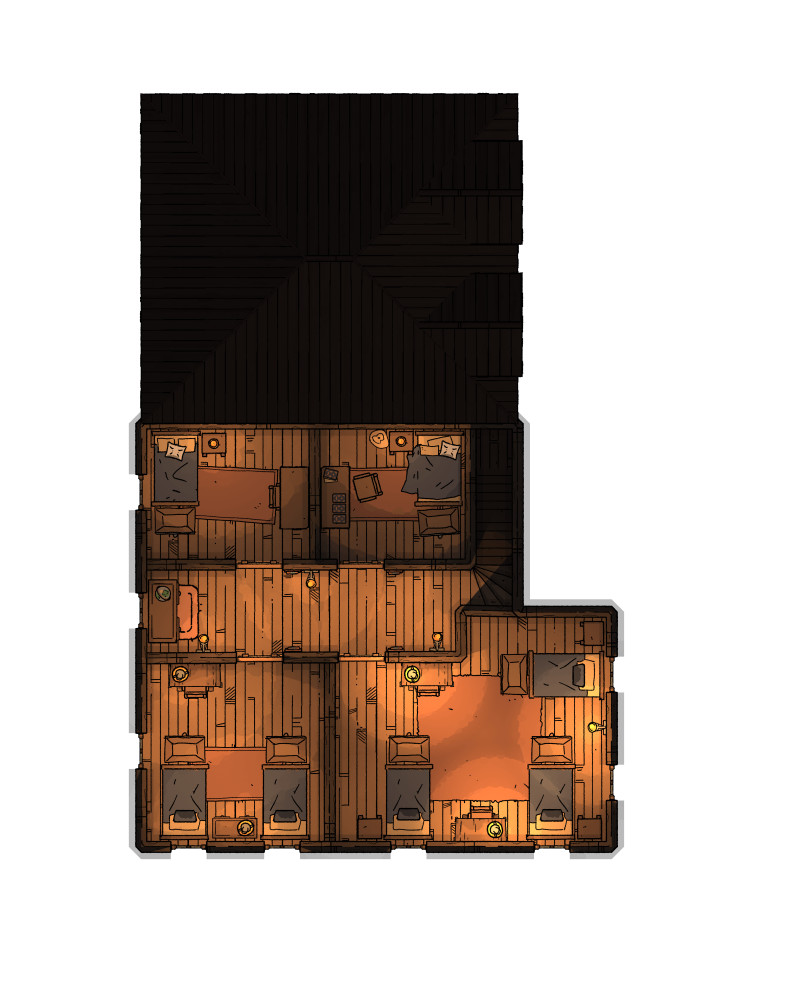Daggerford Tavern