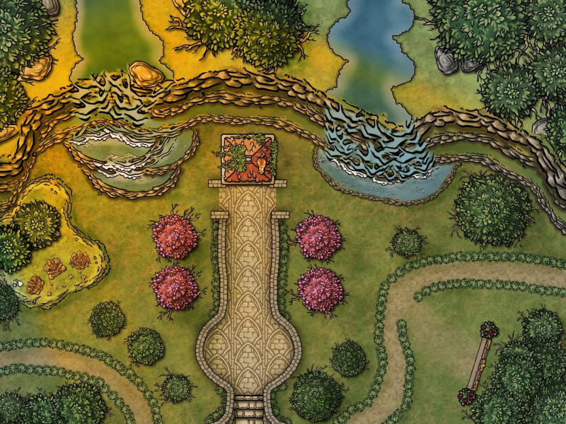 Some of my recent maps