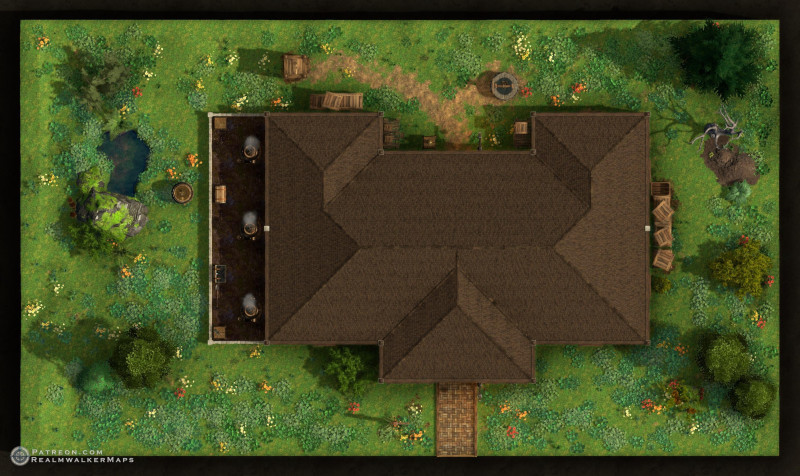 The Butcher (40x23)