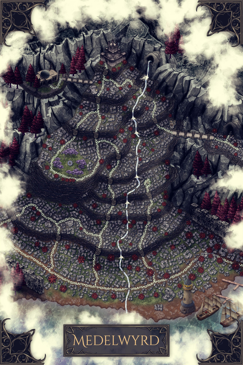 Capital of Medelwyrd