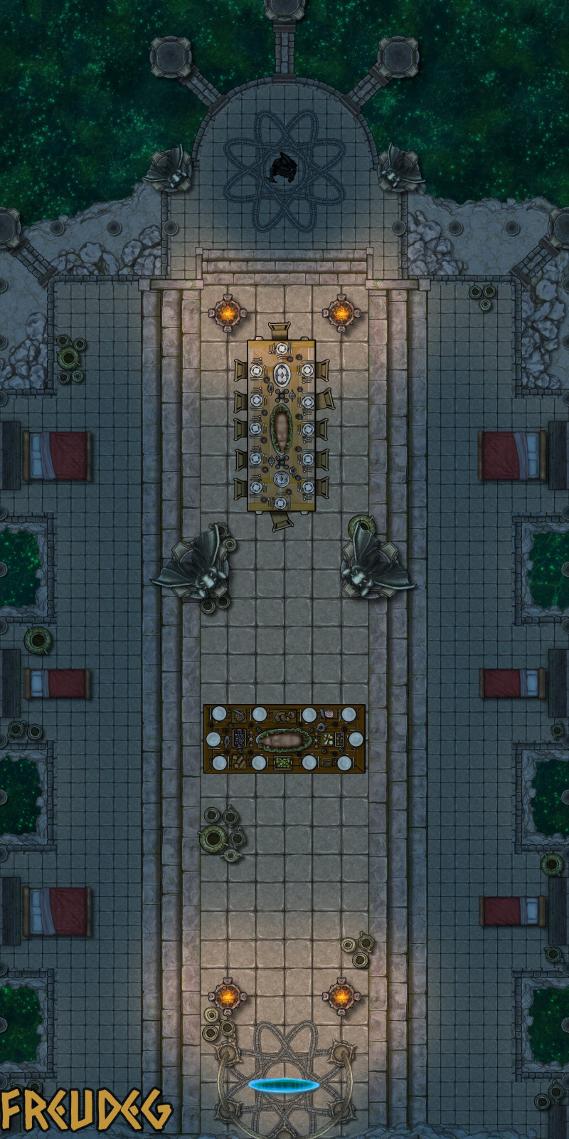 The Realm of Adramahlihk