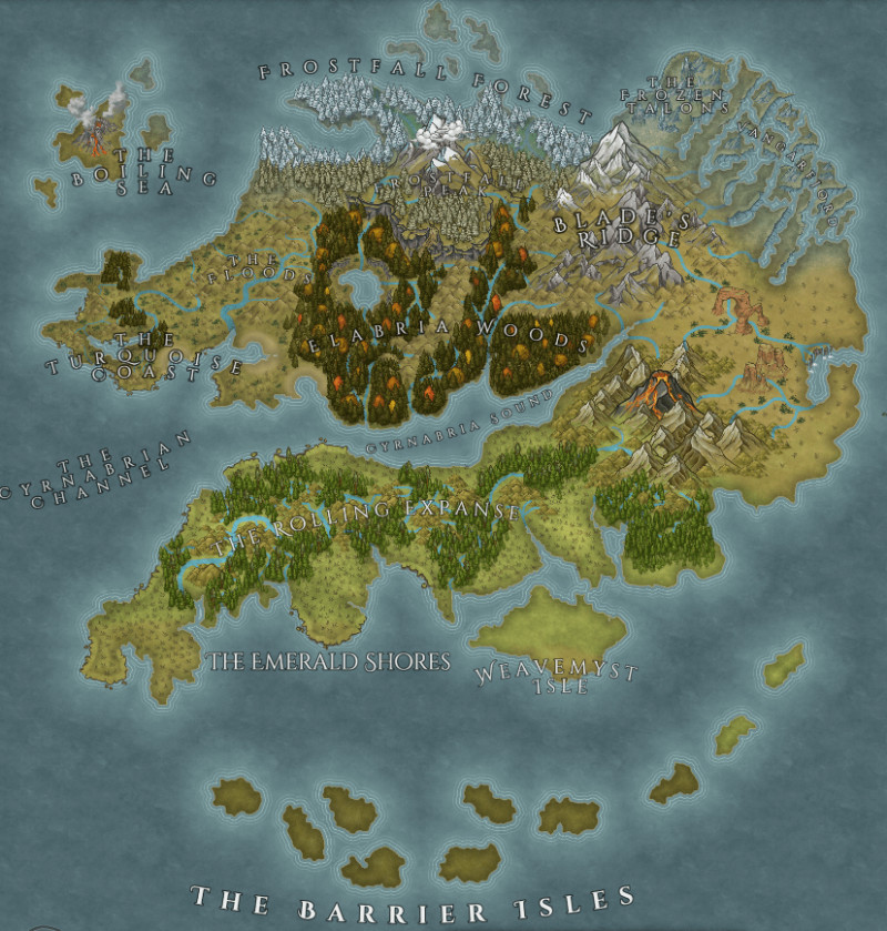 Elabria & Cyrnow