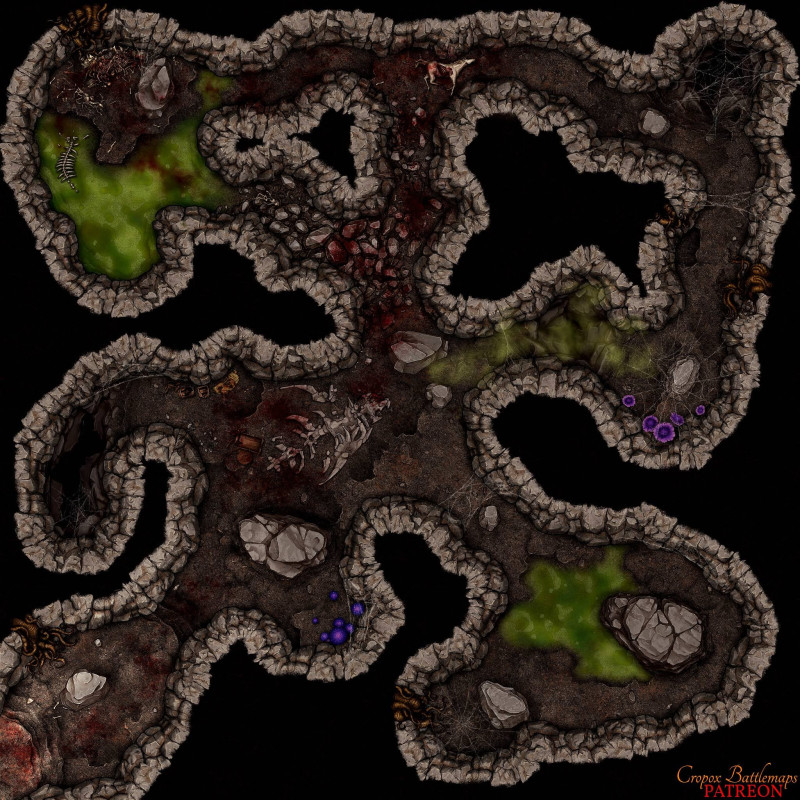 10 Battle Maps for Your Next Adventure