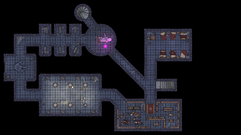 Temple To The Whispered One (48x27)