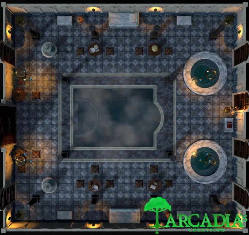 Palace baths [17x16]