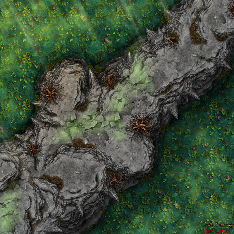12 Battle Maps for Your Next Adventure