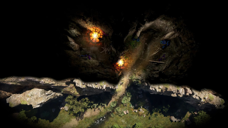 [FREE] The Shattered Obelisk: Marthungrim's Home and Hardyhammer Mine animated maps