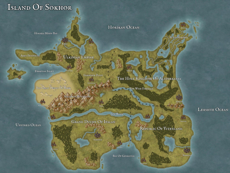 Island Of Sokhor