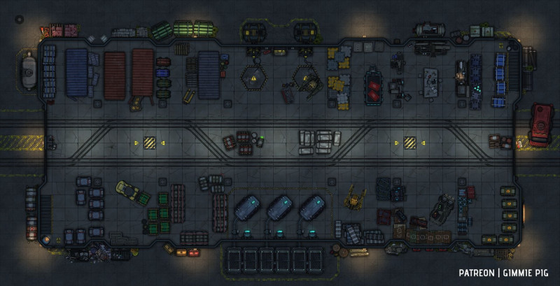 Stash House [43 x 22] – Details in the comments