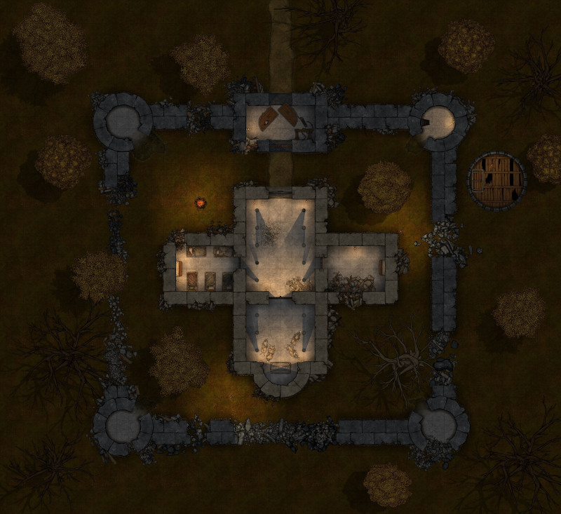 Final batch of quests from Dragon of Icespire Peak adventure