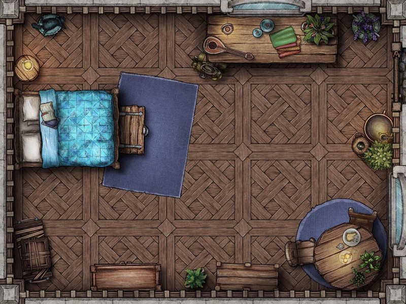 Bedroom  [12x9]