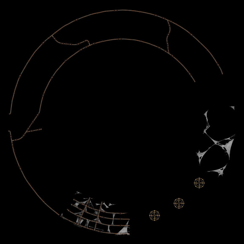Rotating Puzzle Map **If you are in an Arbor game don't look**