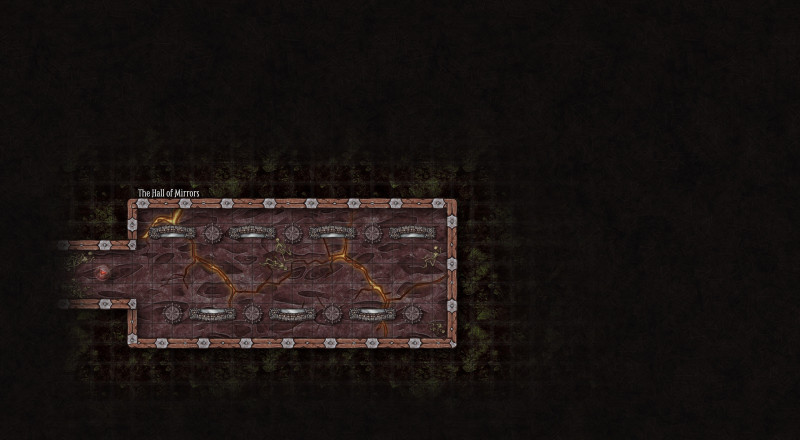 The Tomb of the Traitor Graz'zt - Complete One Shot 5.5e - Links in Comments