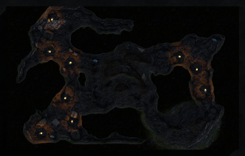 Trying to Build a Community! Until Next Friday, everyone gets a custom map! Describe what you want