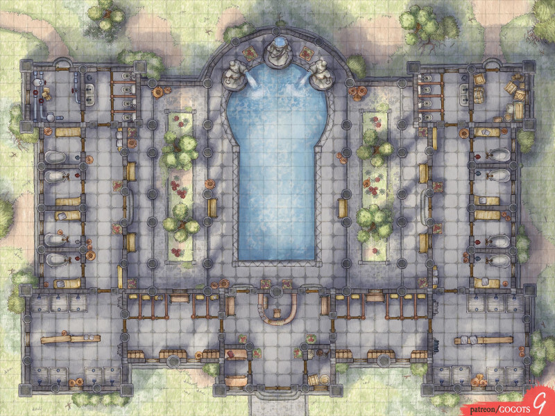 Bathhouse