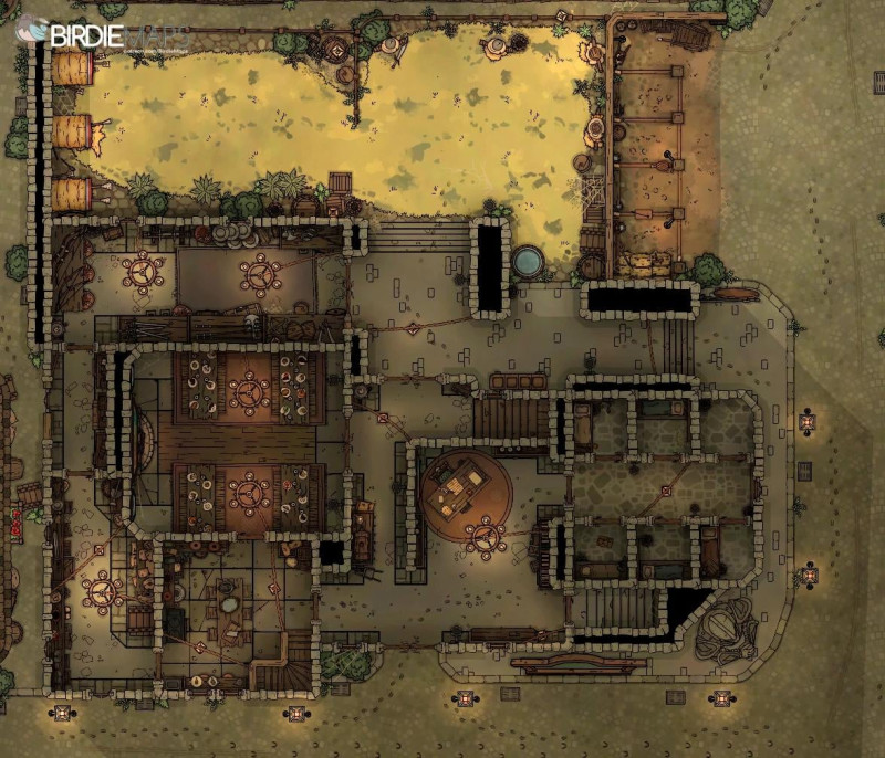 Guardhouse - [33x28]