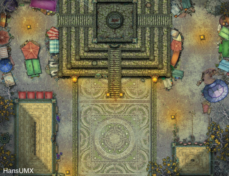 Underdark adventures