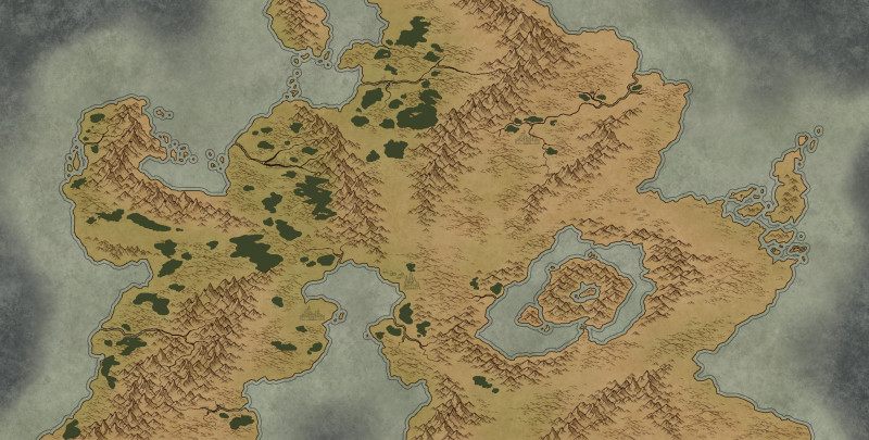 [WIP] Thoughts about the forest placement?
