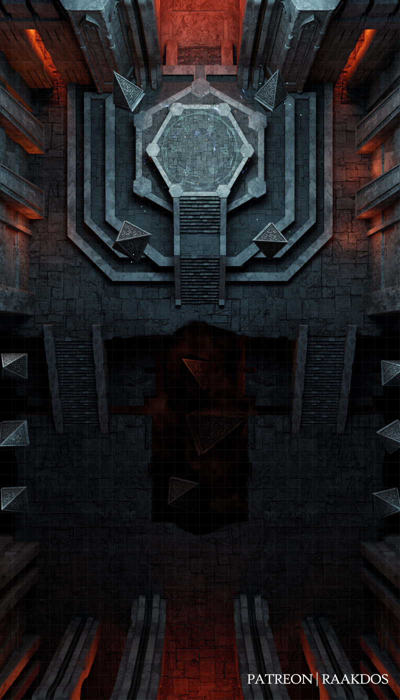 Haven of the Spirit Dragon 32x56