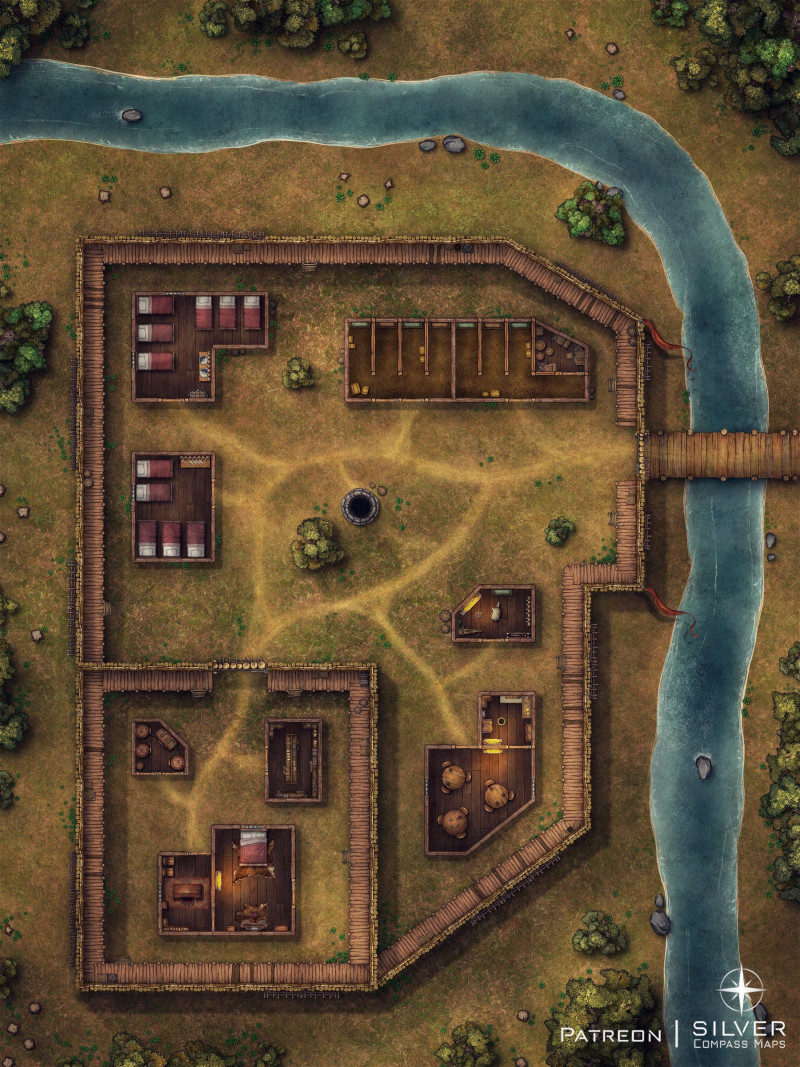 River Outpost