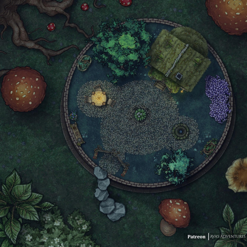 Fairy Garden