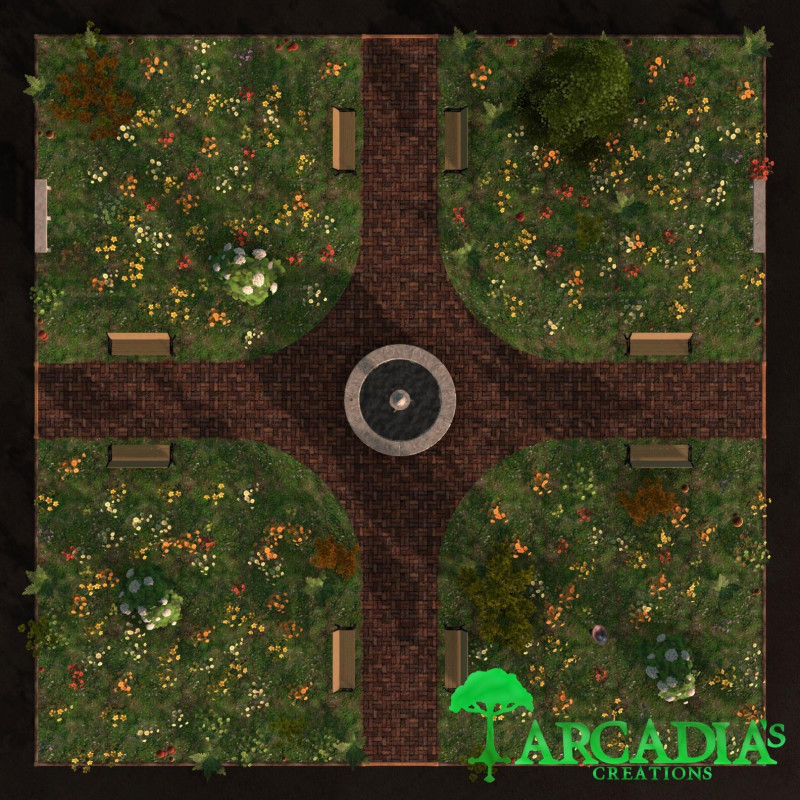 Park [22x22]