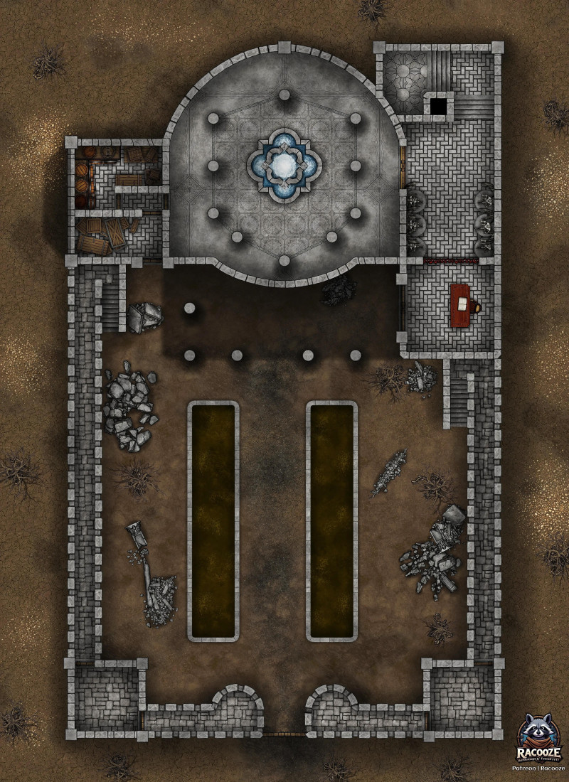 The Yearning House - Wrath of The Righteous [PATHFINDER]