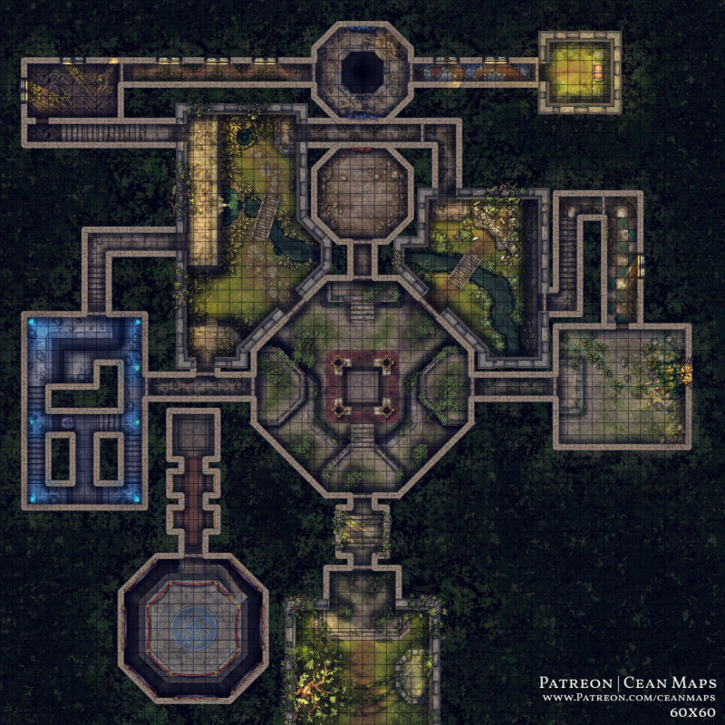 Forest Temple