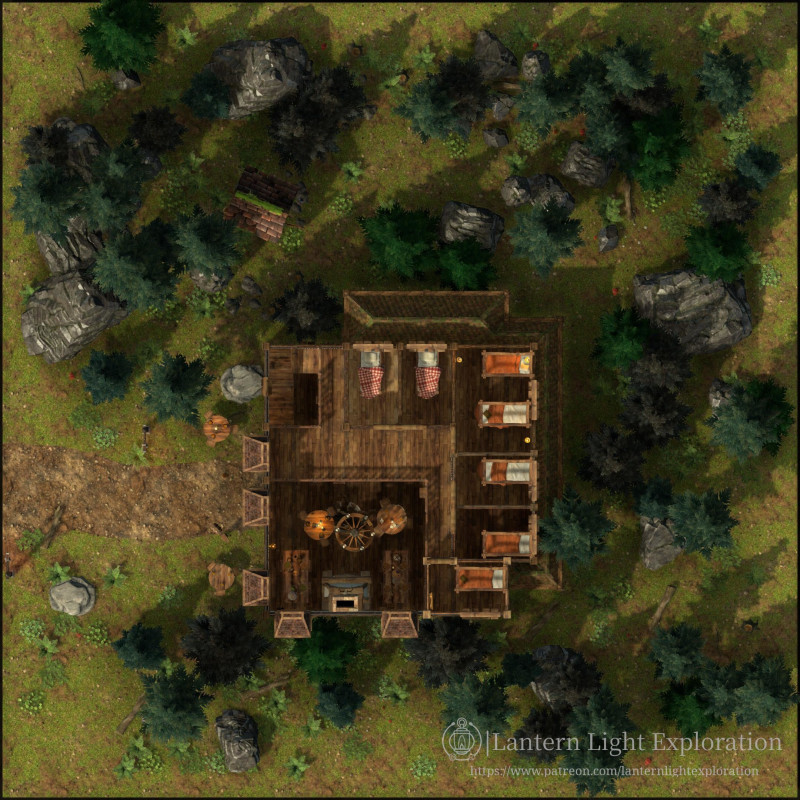 Tasty's Tavern [30x30]