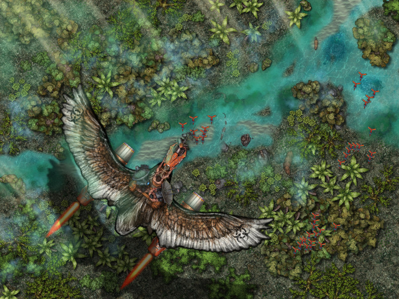 Elven Reconnaissance