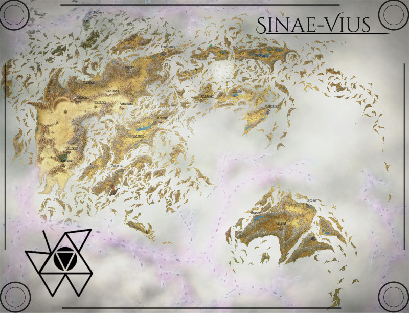 Sinae-Vius