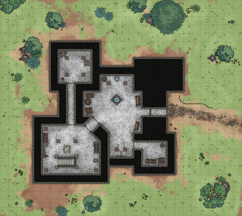 Lone Tower