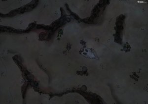 Desert [50x35]