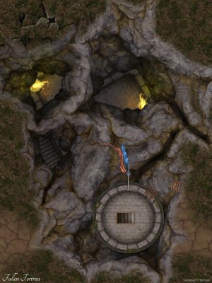 Fallen Fortress
