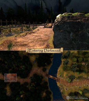 Entering Darkwood (52x29)