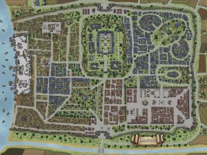 My Region's Capital City: Lampoli