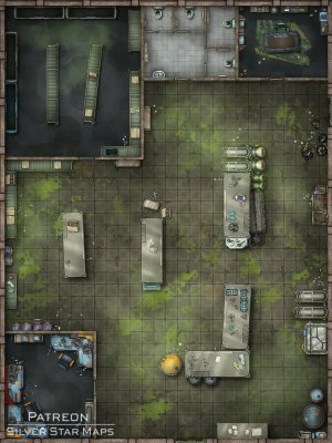 Drug Lab