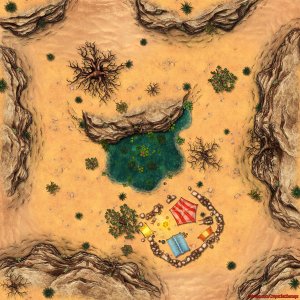 12 Battle Maps for Your Next Adventure