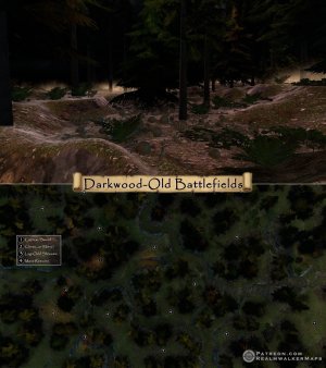 Darkwood-Old Battlefields (52x29)